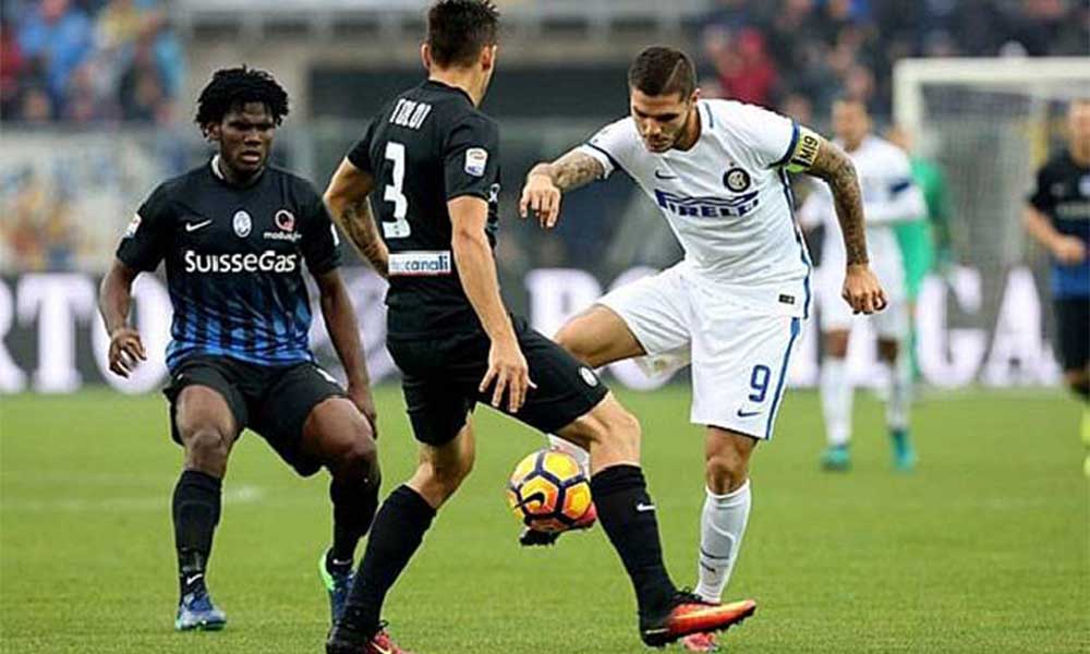 Lịch sử đối đầu giữa Atalanta vs Inter Milan