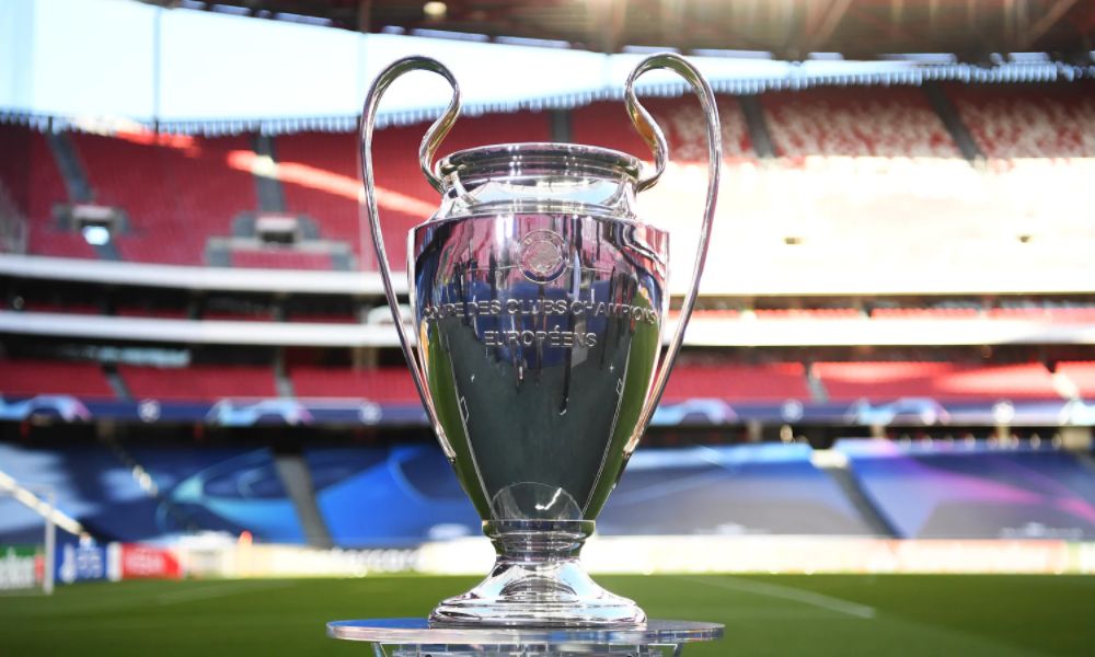 Thông tin sơ lược về giải đáu UEFA Champions League